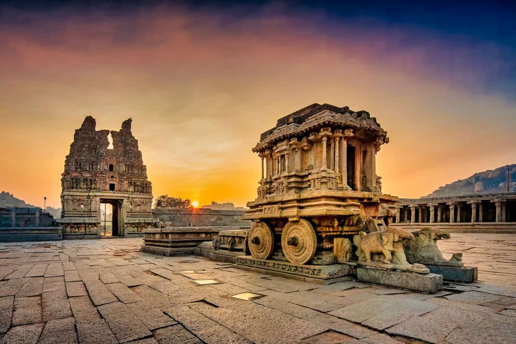 Hampi History